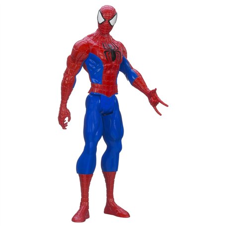 Marvel Spider-Man Hasbro Ultimate Titan Hero Series Figurine 30