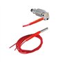 Chauffe Cartouche en Céramique 12V 40W 6x20mm pour 3D Imprimante Reprap Prusa i3 3pcs