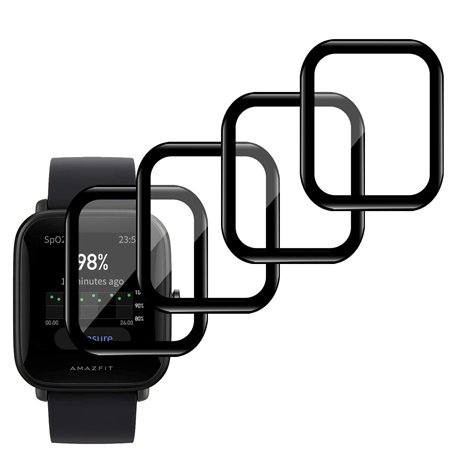 Quanen Electronic Protection D'écran pour Amazfit Bip U/Amazfit Bip U Pro