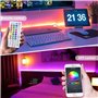 Bande LED 5050 RGB Contrôlé par APP du Smartphone