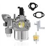 Wai Danie EX17 SP170 Carburateur Compatible avec Subaru Robin 6HP SP-170 EX13 EX 17 EP17 EX17D EX170 EX170D SP17 277-62301-30 Ca