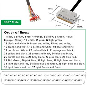 SHARROW Viseur de Tir à l'arc Vue d'arc pour Arcs Recourbés RH/LH Noir