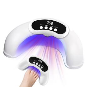 Appareil Traitement Laser Mycose Ongles Sessions RéGlables De 3, 5, 10 Minutes, Traitement Des Orteils Multiples Et Pieds Confor Appareil Traitement Laser Mycose Ongles Sessions RéGlables De 3
