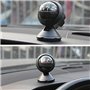 OFKPO Boussole de Voiture, Boussole Boule Guide de Direction pour Randonnée Décoration Universel pour la Plupart des Voitures