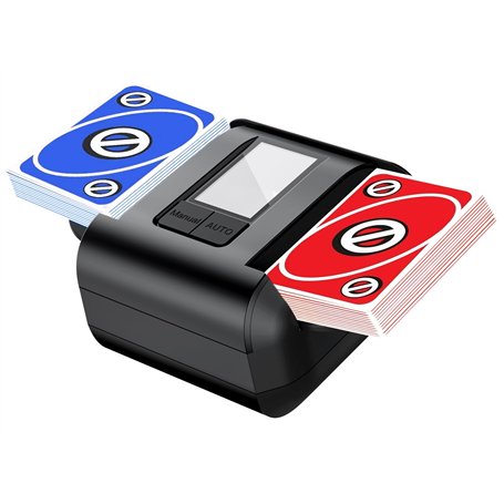 AVUMDA Mélangeur de Cartes Automatique