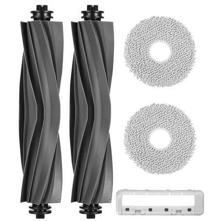 Tixexo Accessoires pour Dreame X40 Ultra/X40 Master/X30 Ultra/L40 Ultra/L30 Ultra/L20 Ultra/L10s Ultra/L10s Ultra Heat/L10s Ultr
