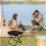 Tabouret de Camping Pliable