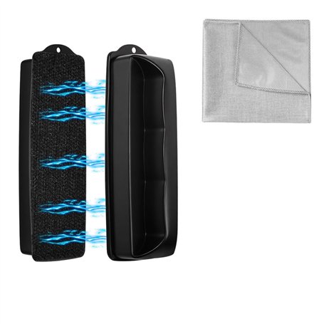 FuxFuis Aimant Aquarium Nettoyage