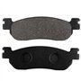 Plaquettes de frein arrière pour Yamaha XP250R X-Max 250 Non ABS 2005-2013 VP 250 X-City YP 250 Majesty YP250 R X-Max Sport YP 1