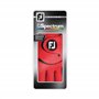 Footjoy FJ Spectrum - Gant de Golf pour Main Gauche (Composite) Couleur: Rouge Taille: XL