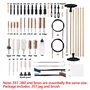Kit Nettoyage Pistolet 12.20.30.243.280.40.45.357/9mm/.380