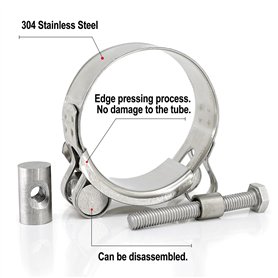 Heschen Interrupteur à bascule en métal 4PDT avec position maintenue KN3C-402 ON/ON 15A 250VAC 10A 380VAC CE