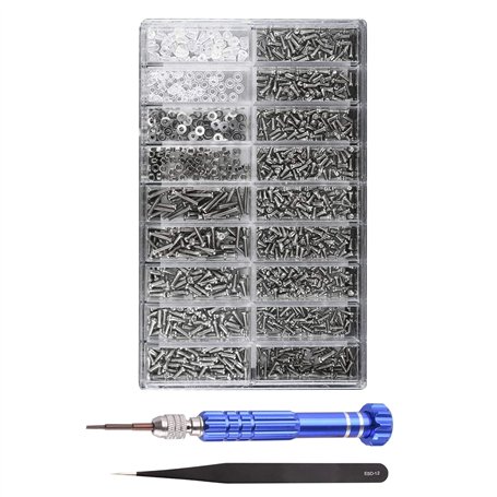 Kit de réparation de lunettes