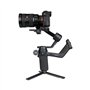 FeiyuTech SCORP-C2 Stabilisateur à Gimbal pour Appareils Photo Reflex, avec Suivi IA Intégré, Prise de Vue Verticale Native, Cha