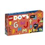 LEGO 41950 Dots Lots d'Extra Dots - Lettres, Pièces pour Tableaux à Messages, Set de Bricolage pour Les Enfants de 6 Ans et Plus