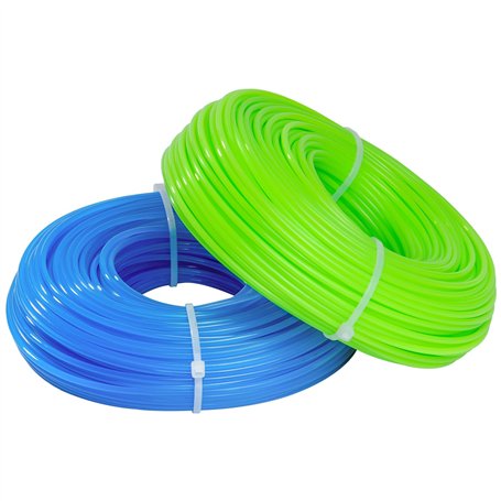 2 RouleauxFil de Coupe pour Debroussailleuse