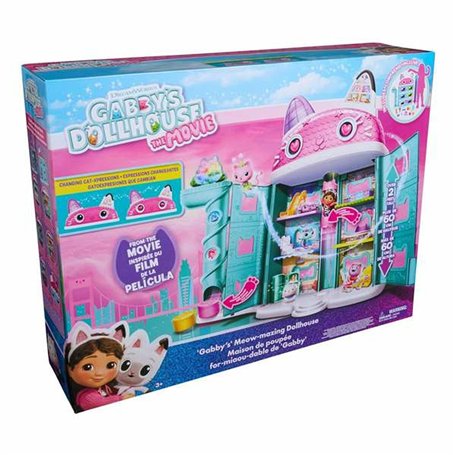 Maison de poupée Gabby's Dollhouse