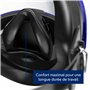 Dräger X-plore 6300 Masque de protection complet | Masque intégral avec raccord fileté standard Rd40 | Pour des travaux de const