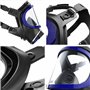 Dräger X-plore 6300 Masque de protection complet | Masque intégral avec raccord fileté standard Rd40 | Pour des travaux de const