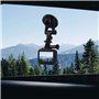 TEKCAM Support à Ventouse Suction Cup Mount pour Action Caméra, Fixation Ventouse Voiture Support Pare Brise Compatible avec Gop