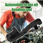 VGECEE Outil de cintrage de Tuyau de Frein en Acier pour conduites de Frein 4,75 mm résistant à l'usure Outil Pratique de cintra