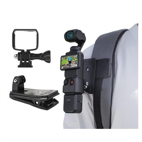ZJRXM Support de sac à dos pour DJI Osmo Pocket 3