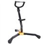 support trépied pour alto saxophone tenor saxophone