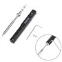 Fer souder electrique AKOZON, Portable avec ecran OLED TS100 DC 12V-24V 65W, Mini Kit de Soudage electrique Portable pour Souder
