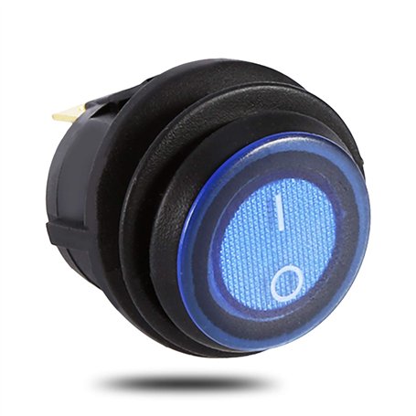 Keenso 3 Broches Interrupteur à Bascule