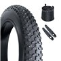 OUXI 20x4.0 Fat Tire Tube