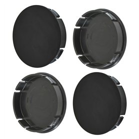 Complect de 4 pièces 60mm Centres de Roue Caches Moyeu Jante Capuchons Enjoliveurs Complect de 4 pièces 60mm Centres de Roue Caches Moyeu Jante Capuchons Enjoliveurs
