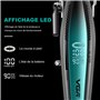 VGR 270 Tondeuse à Cheveux Professionnelle pour Homme - Silencieuse - sans Fil - Haute Vitesse - 9000 Tr/min - Lame en Céramique