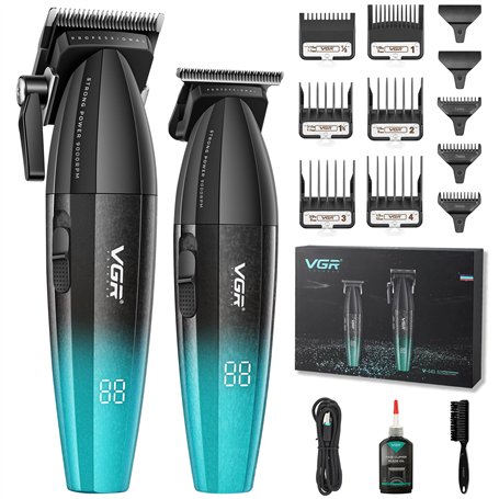 VGR 640 Tondeuse à cheveux Professionnelle Pour Hommes