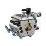 JRL Carburateur Carb pour 45 cc 52 cc 58 cc 4500 5200 5800 chinois Tronçonneuse Sanli Tarus Eckman Viron