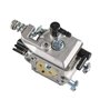 JRL Carburateur Carb pour 45 cc 52 cc 58 cc 4500 5200 5800 chinois Tronçonneuse Sanli Tarus Eckman Viron