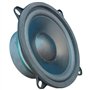 MASTER AUDIO 1 CW500/4+4 Haut-parleurs diffuseur subwoofer woofer 13.00 cm 130 mm 5" diamètre 80 Watt rms 160 Watt Max Double Bo