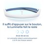 Luminette 2 Lunettes de luminothérapie (Version 2024) - Lampe de Luminothérapie Portable pourle Blues Hivernal et les Troubles d