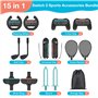 Kits Accessoires pour NS Switch 2(2025) Family Party Pac