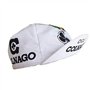 APIS Basecap Retro Style Radteam Vintage Blanc