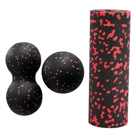 Rouleau de Massage，Rouleau Massage Pied，pour Fasciite Plantaire