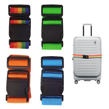 Sangles De Valise 4 Pièces
