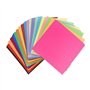 CHROMACRAFT 200 Pièces De Papier Carré Coloré