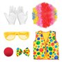 1 Ensemble De Costumes De Clown
