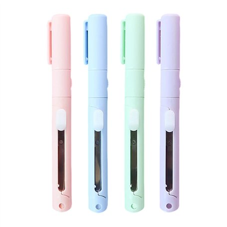 CHROMACRAFT Ciseaux Portables 4 Pièces