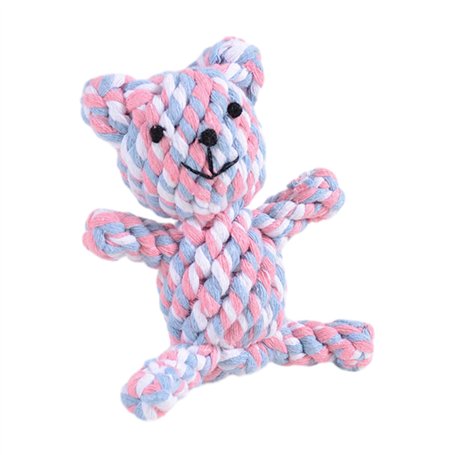 MEMOFYND 1 pièce Ours tricoté à la Main