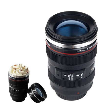 Tasse À Objectif De Machine 1 Pièce