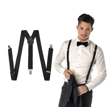 SLEEKEE Lot de 2 nappes en plastique noires