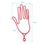 Support de Gants de Sports Civière Cintre Support Gants de Golf Le Golf