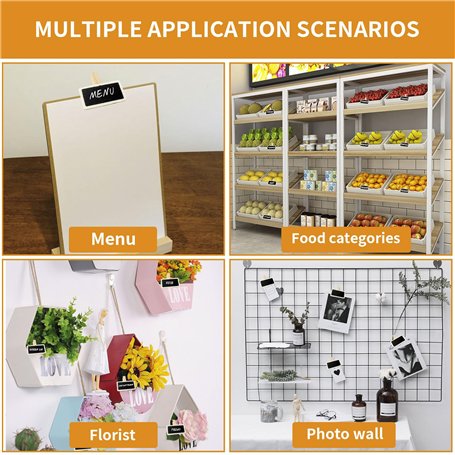 Tiardey 5 pièces Accessoires de Nettoyeur d'humidificateur Universel Filtre/Nettoyage du réservoir de Poisson