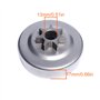 Mtanlo Tambour d'embrayage .325 Kit de roulement de Tambour d'embrayage pour Stihl MS261 MS261C MS271 MS271C MS291 MS291C MS240 